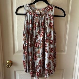 WAYF sleeveless top